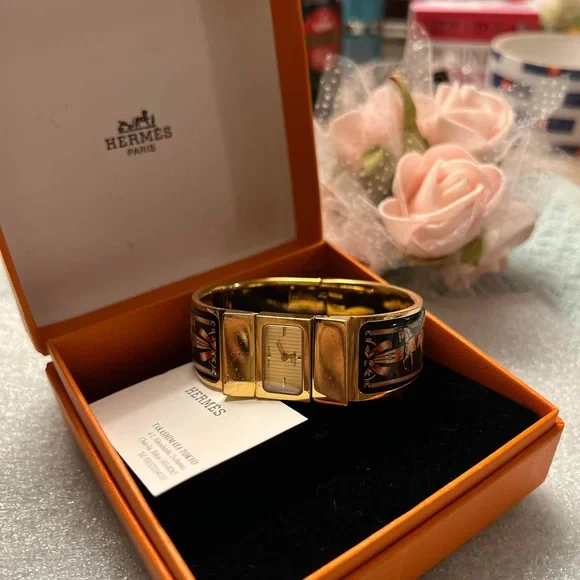 Hermes Bangle watch - Picture 8 of 11